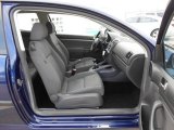 2007 Volkswagen Rabbit Interiors