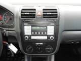 2007 Volkswagen Rabbit 2 Door Controls