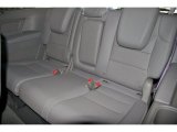 2013 Honda Odyssey Touring Rear Seat