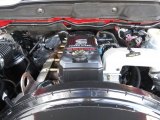 2007 Dodge Ram 2500 ST Quad Cab 5.9L Cummins Turbo Diesel OHV 24V Inline 6 Cylinder Engine
