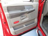 2007 Dodge Ram 2500 ST Quad Cab Door Panel