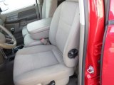 2007 Dodge Ram 2500 ST Quad Cab Khaki Interior