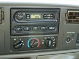 2002 Ford F350 Super Duty XL Regular Cab Chassis Utility Controls