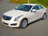 2013 Cadillac ATS 2.5L Data, Info and Specs
