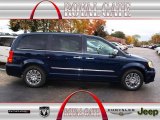 2013 True Blue Pearl Chrysler Town & Country Touring - L #72397573