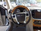 2013 Chrysler 300 C Steering Wheel