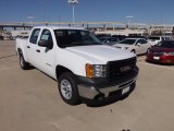 2013 GMC Sierra 1500 Crew Cab Front 3/4 View