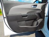 2012 Chevrolet Sonic LT Sedan Door Panel