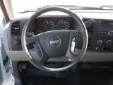 2013 GMC Sierra 1500 Crew Cab Steering Wheel