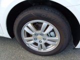 2012 Chevrolet Sonic LT Sedan Wheel