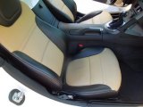 2009 Pontiac Solstice Roadster Front Seat