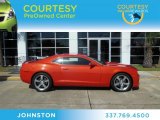 2010 Chevrolet Camaro SS Coupe