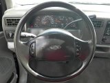 2002 Ford F250 Super Duty XLT SuperCab Steering Wheel