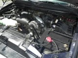 2002 Ford F250 Super Duty XLT SuperCab 7.3 Liter OHV 16V Power Stroke Turbo Diesel V8 Engine