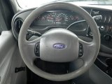2007 Ford E Series Van E450 Super Duty Passenger Bus Steering Wheel