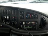 2007 Ford E Series Van E450 Super Duty Passenger Bus Controls