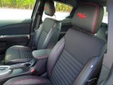 2013 Dodge Avenger R/T Front Seat