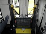 2007 Ford E Series Van E450 Super Duty Passenger Bus Door Panel
