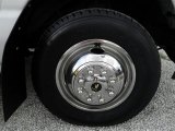 2007 Ford E Series Van E450 Super Duty Passenger Bus Wheel