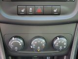 2013 Dodge Avenger R/T Controls