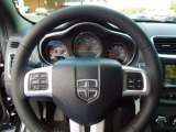2013 Dodge Avenger R/T Steering Wheel