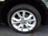 2013 Dodge Avenger R/T Wheel