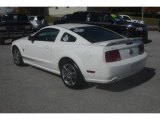 2009 Performance White Ford Mustang GT Coupe #72398219