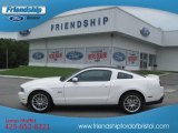 2012 Performance White Ford Mustang GT Premium Coupe #72397704