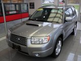 2008 Subaru Forester 2.5 XT Limited Data, Info and Specs