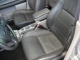 2008 Subaru Forester 2.5 XT Limited Graphite Gray Interior