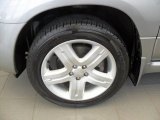 2008 Subaru Forester 2.5 XT Limited Wheel