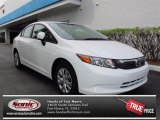 2012 Honda Civic LX Sedan