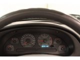 2000 Ford Mustang GT Convertible Gauges