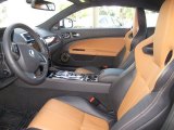 2013 Jaguar XK XKR Coupe Caramel/Warm Charcoal Interior