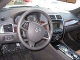 2013 Jaguar XK XKR Coupe Dashboard