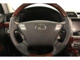 2010 Lexus LS 460 L Steering Wheel