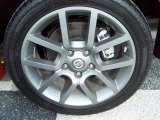 2012 Nissan Sentra SE-R Spec V Wheel