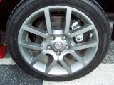 2012 Nissan Sentra SE-R Spec V Wheel