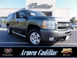 2011 Chevrolet Silverado 1500 LTZ Crew Cab 4x4