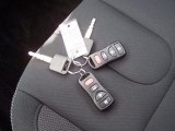 2012 Nissan Sentra SE-R Spec V Keys