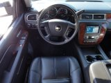 2011 Chevrolet Silverado 1500 LTZ Crew Cab 4x4 Dashboard