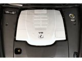 2010 Lexus LS 460 L 4.6 Liter DOHC 32-Valve VVT-iE V8 Engine