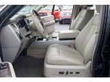 2008 Ford Expedition EL Limited 4x4 Stone Interior