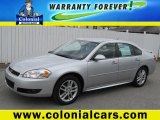 2012 Chevrolet Impala LTZ