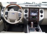 2008 Ford Expedition EL Limited 4x4 Dashboard