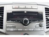 2009 Toyota Venza V6 Audio System