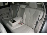 2013 Toyota Venza LE AWD Rear Seat