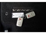 2009 Toyota Venza V6 Keys