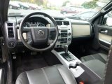 2011 Mercury Mariner Premier Black Interior