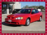 2004 Victory Red Pontiac Grand Am GT Coupe #72397931